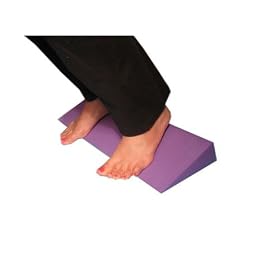 Yoga Foam Wedge-Purple