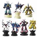 チェスピースコレクションDX 機動戦士Zガンダム - 宇宙(…