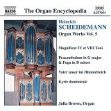 Scheidemann: Organ Works, Vol. 5