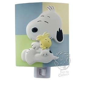 Snoopy Night Light Snoopy Night Light