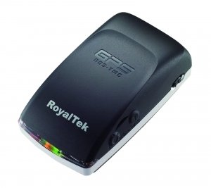 Speicherkarten: RoyalTek RTG 2000 SIRF III GPS Empf�nger mit TMC