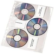 Verst&auml;rker und Receiver: Veloflex CD-Rom Arch-H�lle 4359000 VE=10