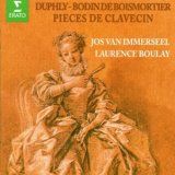 Duphly, Boismortier: Works For Harpsichord