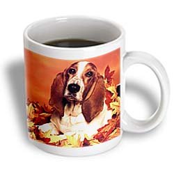 Basset Hound - 15oz Mug