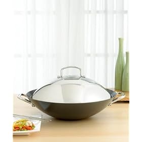 Anolon? Allure Covered Wok, 16 by Woks