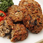 Oisix 豚ごぼうひじきハンバーグ