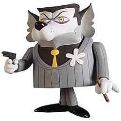 Mezco Toyz Underdog Action Figure Riff Raff Mezco Toyz Underdog Action Figure Riff Raff