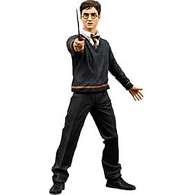 Harry Potter 18 inch Order of the Phoenix Action Figure with Voice Sounds by NECA 