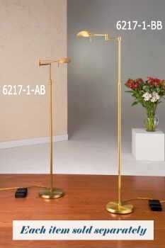 Traditional Floor Lamps BY Holtkoetter