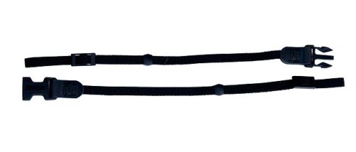 DVD Player: OP/TECH Connector System 3/8" Webbing