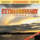 Sing The Hits Of Extraordinary Pop Male (Karaoke)