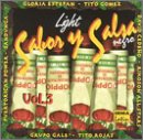 Sabor Y Salsa, Vol. 3