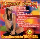 Banda Boom: Gran Reventon Tropical
