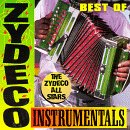 The Best of Zydeco Instrumentals