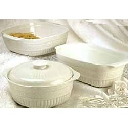 Claremont Accessories Bakeware Set 4 Piece by 