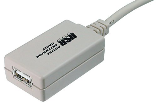 Digitalkameras: Digitus USB Verl�ngerung 5 m, aktiv, kaskadierbar
