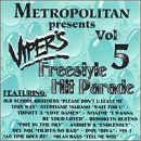 Viper's Freestyle Hit Parade, Vol. 5