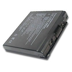 TV Ger&auml;te: Toshiba Satellite P10, P15, PA3307U-1B Ersatzakku 6600mAh