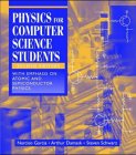 Physics for Computer Science Students: With Emphasis on Atomic and Semiconductor Physics (Springer Study Edition)