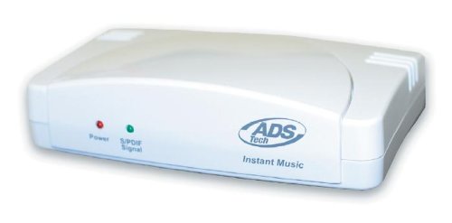 Elektronik und Foto: ADS Instant Music Soundkarte extern (analog-in, analog out, digital-in, digital-out, USB2.0)