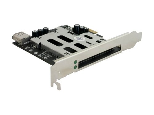 PCI Express x1 Karte zu Express Card 34/54mm