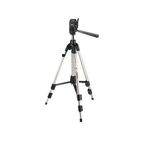 Heimkinosysteme: Hama 4171 Stativ 71 mit 3D Kopf (50 - 130 cm)