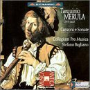 Merula: Canzoni e Sonate