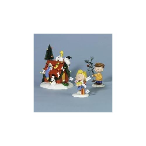 Christmas Decorations : Very Snoopy Christmas