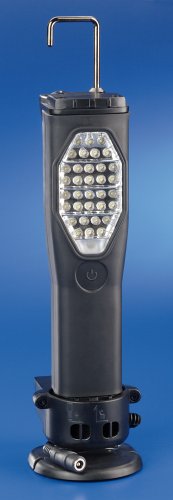 Navigationssysteme: IVT Power LED-Handlampe PL-900
