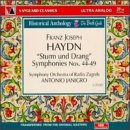 Haydn: Symphony No45; Symphony No48
