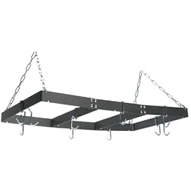 Calphalon 20-by-36-Inch Rectangular Pot Rack by Calphalon