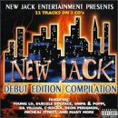 The New Jack Debut Edition Compilation