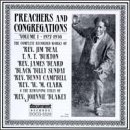 Preachers and Congregations, Vol. 1: 1927-1938