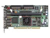 Navigationssysteme: ICP vortex GDT 8623RZ Controller RAID PCI-64Bit U-160 SCSI 30Dev 2Channels DE