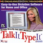 TalkItTypeIt-Standard Edition