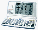 Thai 
<-> English -> Chinese Dictionary Handheld Talking CyberDict IV Plus