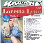 Chartbuster Karaoke: Loretta Lynn