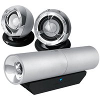 TV Ger&auml;te: techsolo TL-06 Soundsystem 2.1 14 Watt RMS