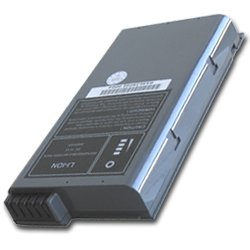 MP3 Player: Maxdata Pro 650 T/X, Modell 2820, 2850 Ersatzakku 3600mAh