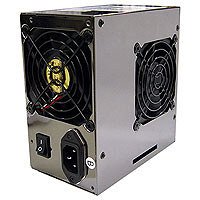 Festplatten: SilverStone ST52F PC Netzteil ATX 520 W PFC