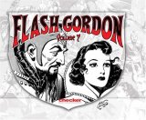 Alex Raymond's Flash Gordon Volume 7 HC graphic novel
