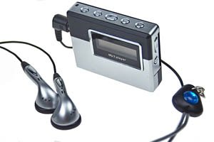 Telekommunikation: Jay P3 MP3 Player