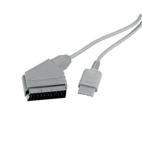 Heimkinosysteme: Hama RGB/Scart-Kabel f�r PlayStation�/PSone