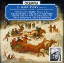 Dimitri Kabalevsky: Piano Concertos 2,3 &4