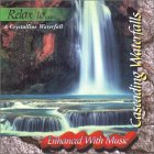 A Crystalline Waterfall