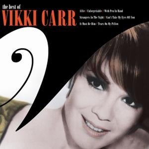 The Best of Vikki Carr by Vikki Carr album cover