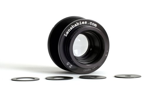 Lautsprecher: Lensbaby 2,0 Canon EF
