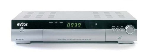 Drucker: Eycos E 8000 CI Sat-TV