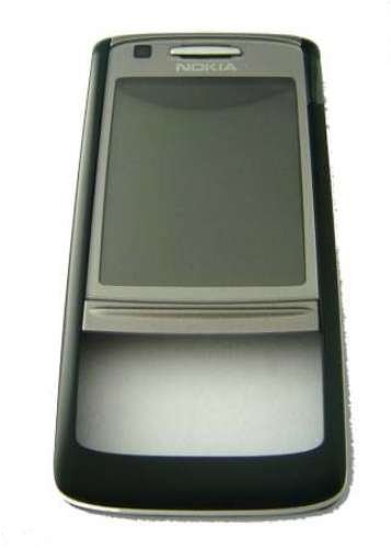 Festplatten: SBM Original NOKIA 6280 Geh�use schwarz