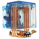 Elektronik und Foto: AeroCool HT-101 CPU K�hler f�r Socket A 2500RPM 29.60CFM 22.00dB(A)